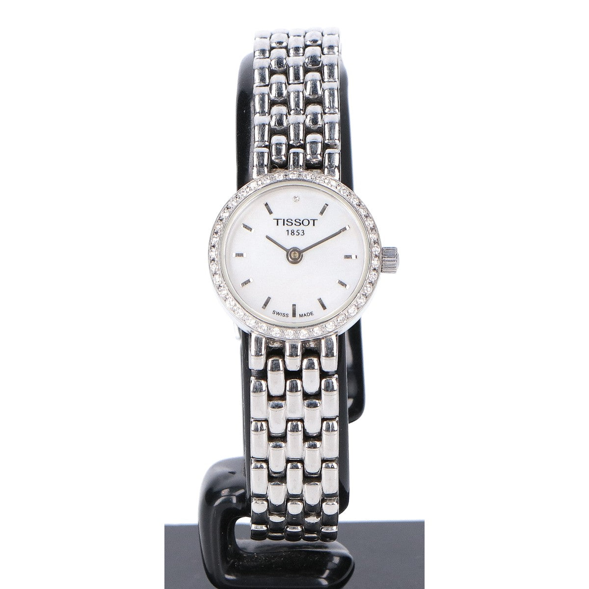 TISSOT ティソ T058.009 ラブリー クオーツ 腕時計