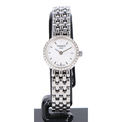 TISSOT ティソ T058.009 ラブリー クオーツ 腕時計