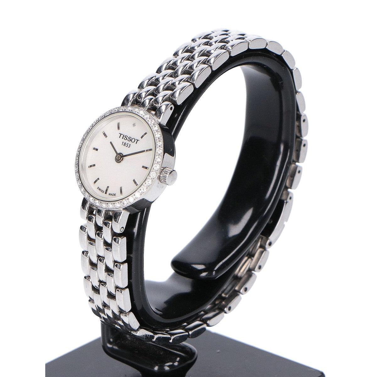 TISSOT ティソ T058.009 ラブリー クオーツ 腕時計