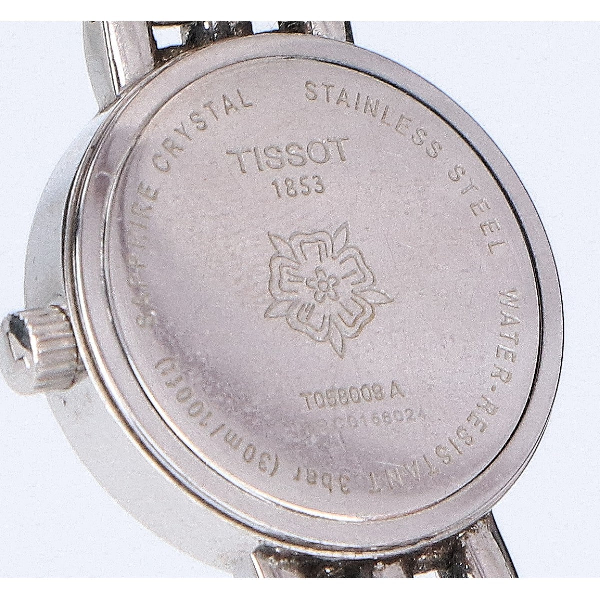 TISSOT ティソ T058.009 ラブリー クオーツ 腕時計
