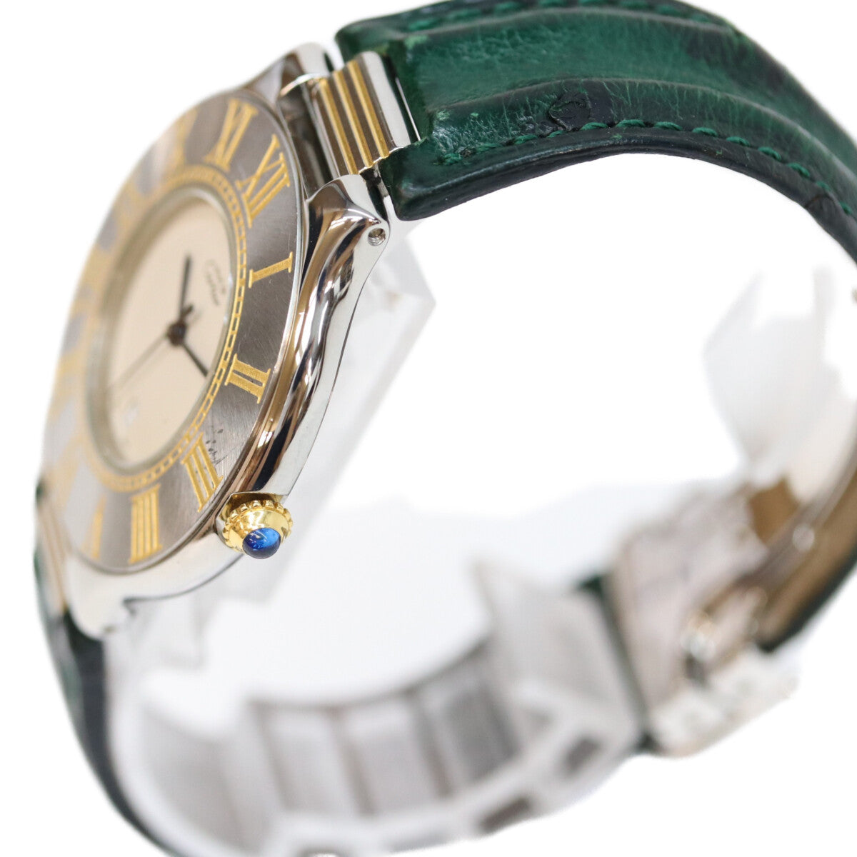 Cartier カルティエ W1005221 マスト21 OZ時計 腕時計
