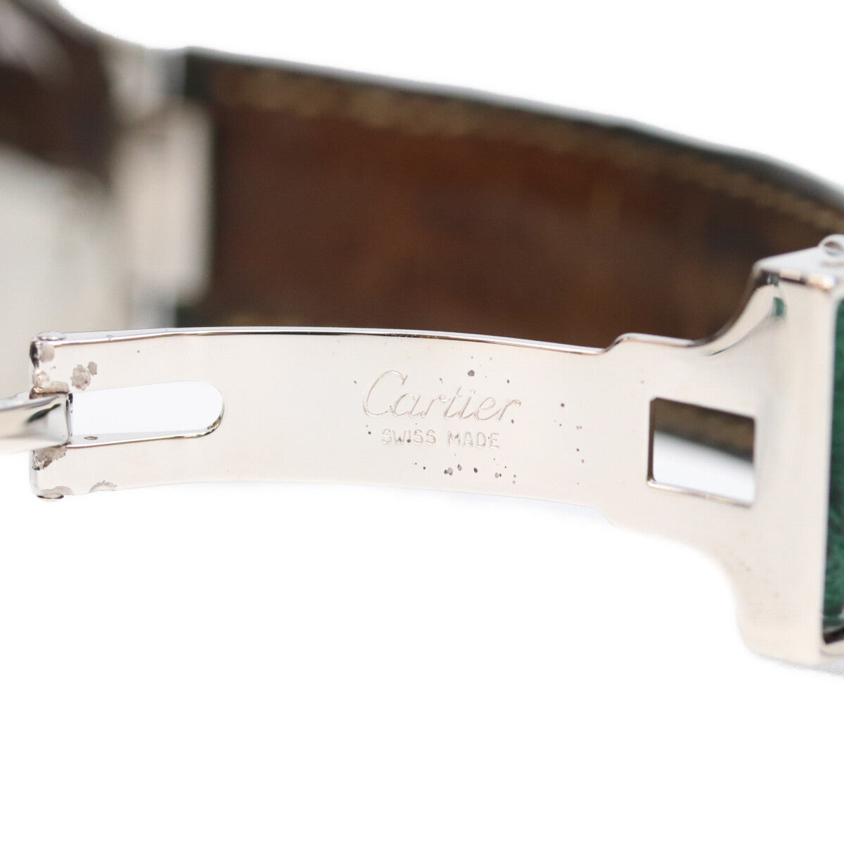 Cartier カルティエ W1005221 マスト21 OZ時計 腕時計