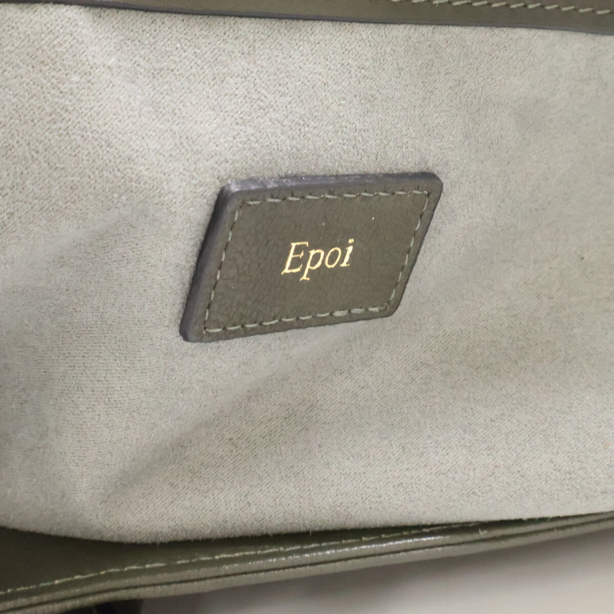 Epoi エポイ ハイエンドコレクション TOWA トワ トートバッグ