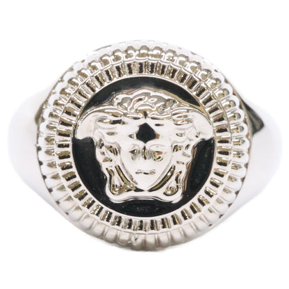Versace ヴェルサーチ 【美品】メドゥーサ ビギー リング 指輪