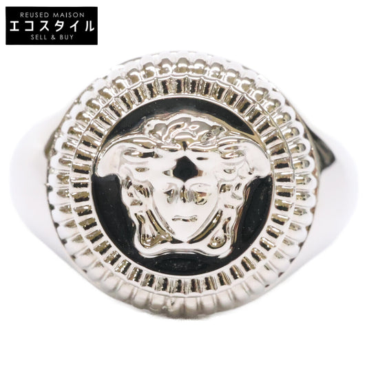 Versace ヴェルサーチ 【美品】メドゥーサ ビギー リング 指輪