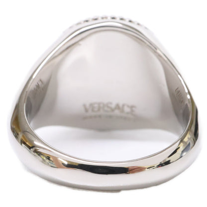Versace ヴェルサーチ 【美品】メドゥーサ ビギー リング 指輪
