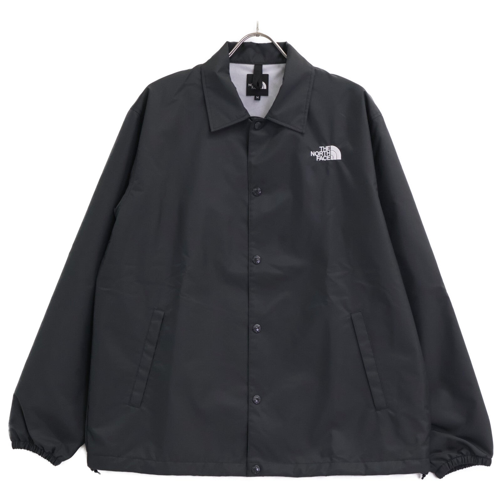 THE NORTH FACE ノースフェイス NP72450 グレー コーチジャケット ジャケット