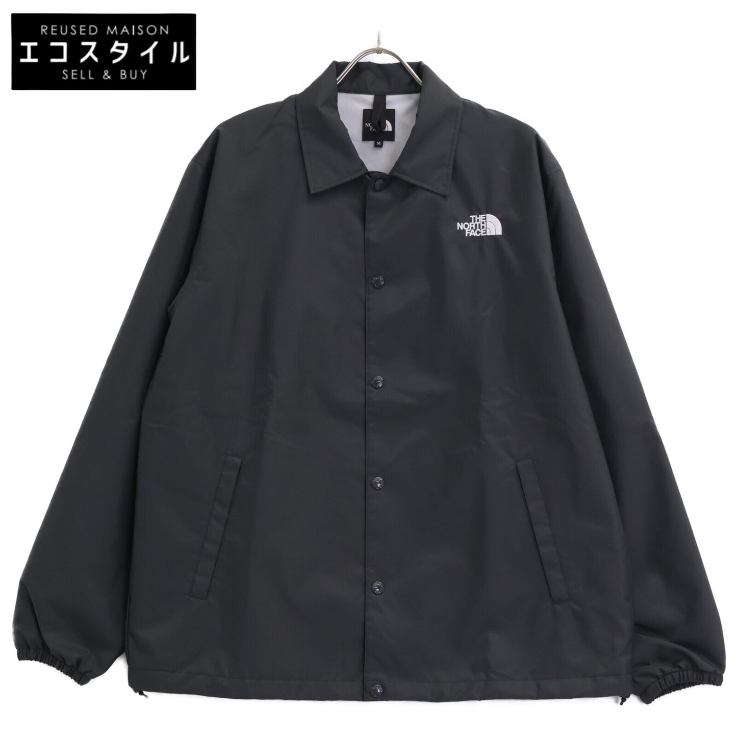 THE NORTH FACE ノースフェイス NP72450 グレー コーチジャケット ジャケット