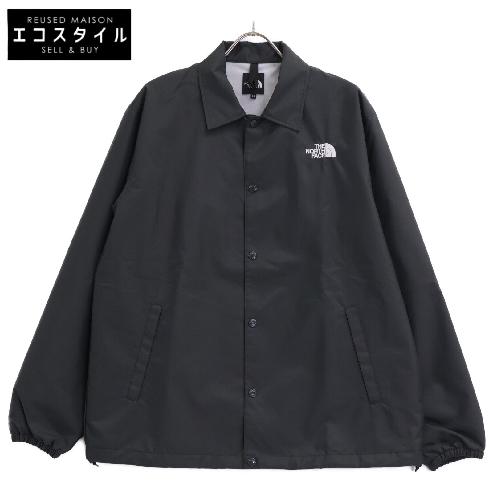 THE NORTH FACE ノースフェイス NP72450 グレー コーチジャケット ジャケット