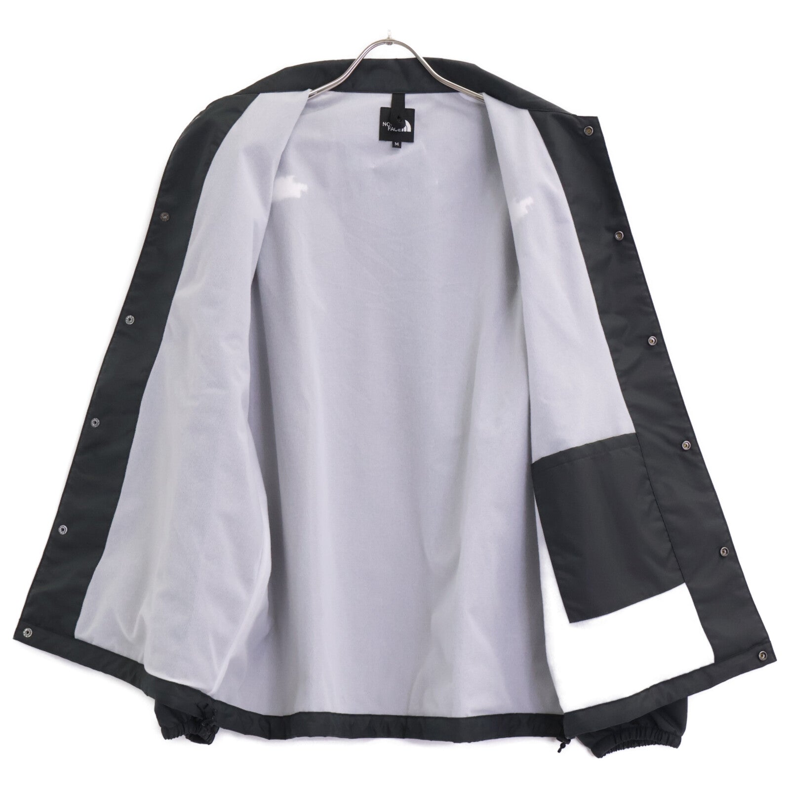 THE NORTH FACE ノースフェイス NP72450 グレー コーチジャケット ジャケット
