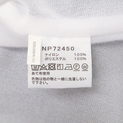 THE NORTH FACE ノースフェイス NP72450 グレー コーチジャケット ジャケット