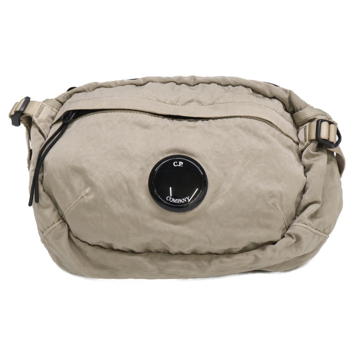 C.P.COMPANY シーピーカンパニー 19CMAC734A-005269G　ナイロンB クロス ボディバッグ