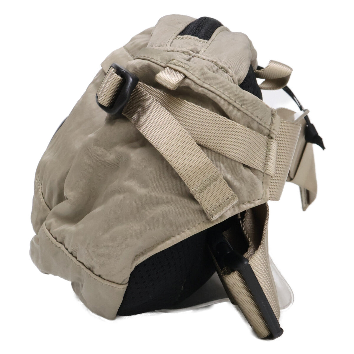 C.P.COMPANY シーピーカンパニー 19CMAC734A-005269G　ナイロンB クロス ボディバッグ