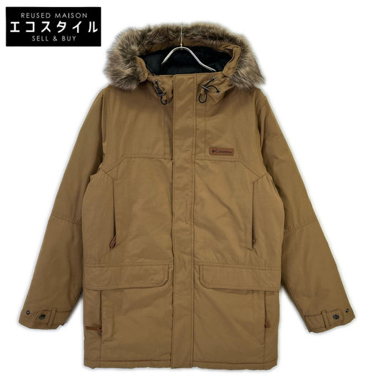 Columbia コロンビア 221 WE1496 ベージュー マーカムピークパーカー コート