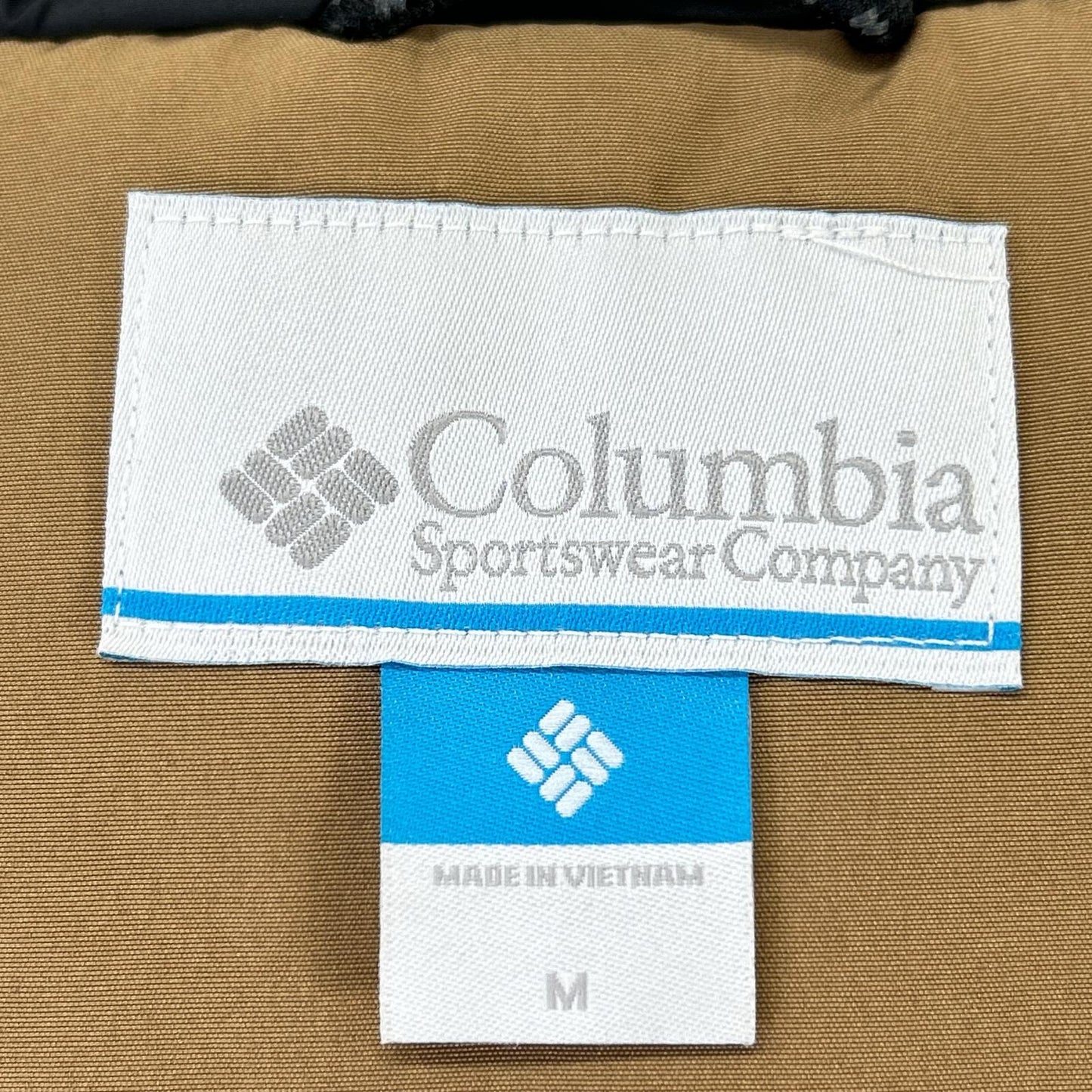 Columbia コロンビア 221 WE1496 ベージュー マーカムピークパーカー コート