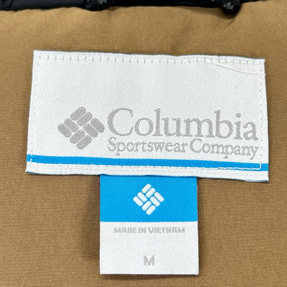 Columbia コロンビア 221 WE1496 ベージュー マーカムピークパーカー コート