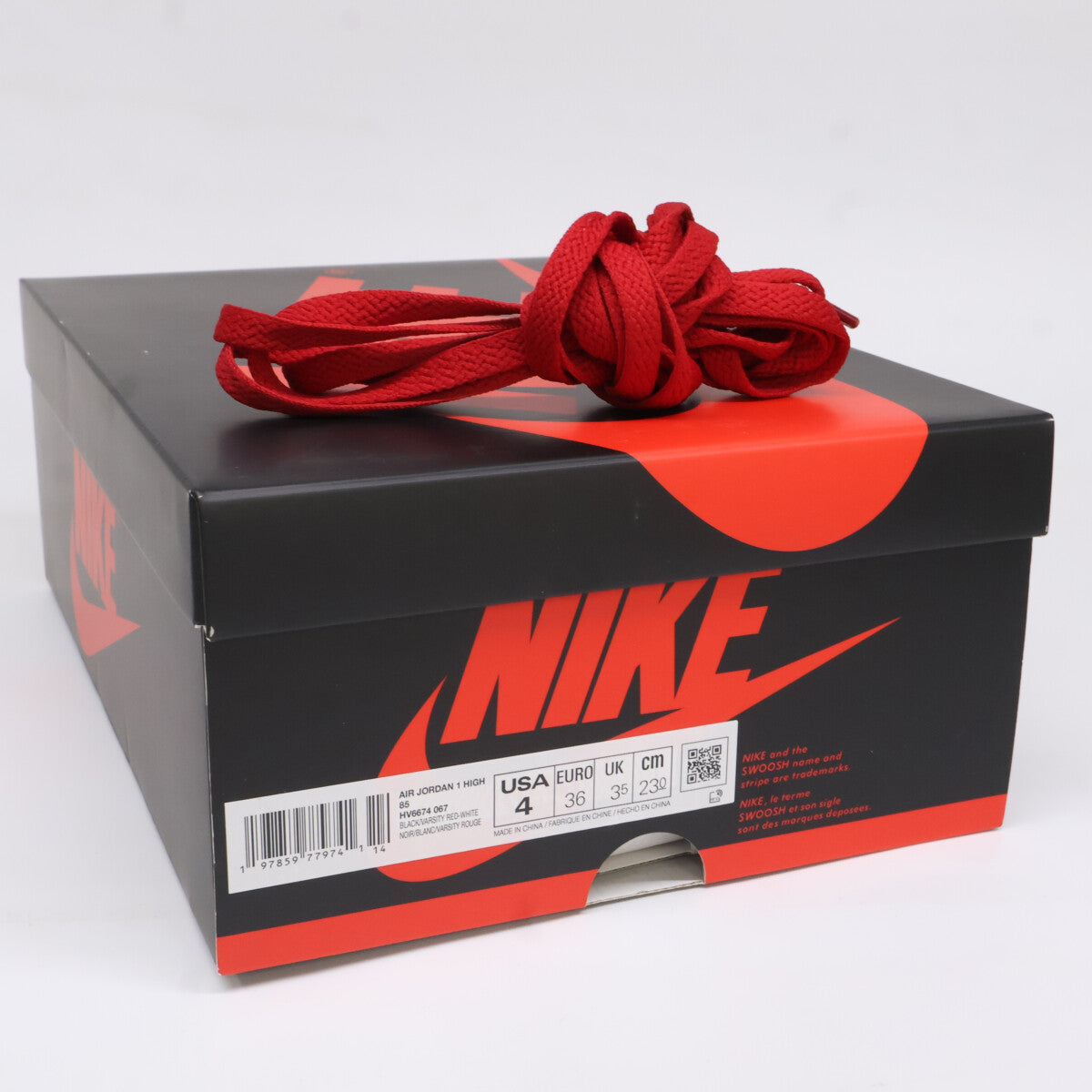 NIKE ナイキ HV6674-067 Air Jordan 1 High 85 シューズ