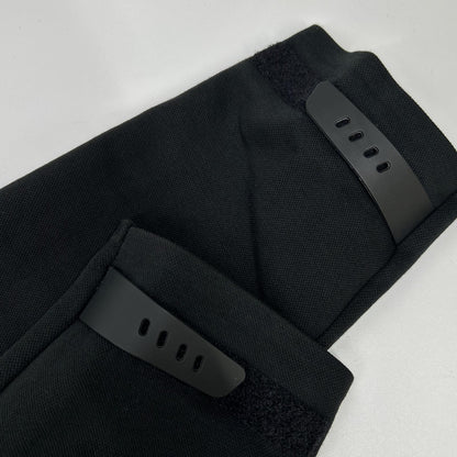 HUGO BOSS ヒューゴボス 10223627 ブラック ジップ パーカー トップス