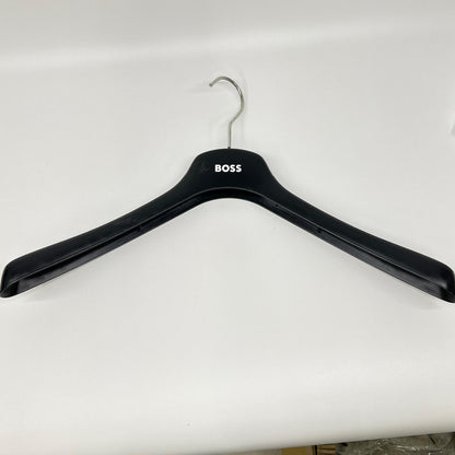 HUGO BOSS ヒューゴボス 10204714 ブラック オールレザー シングルライダースジャケット ジャケット