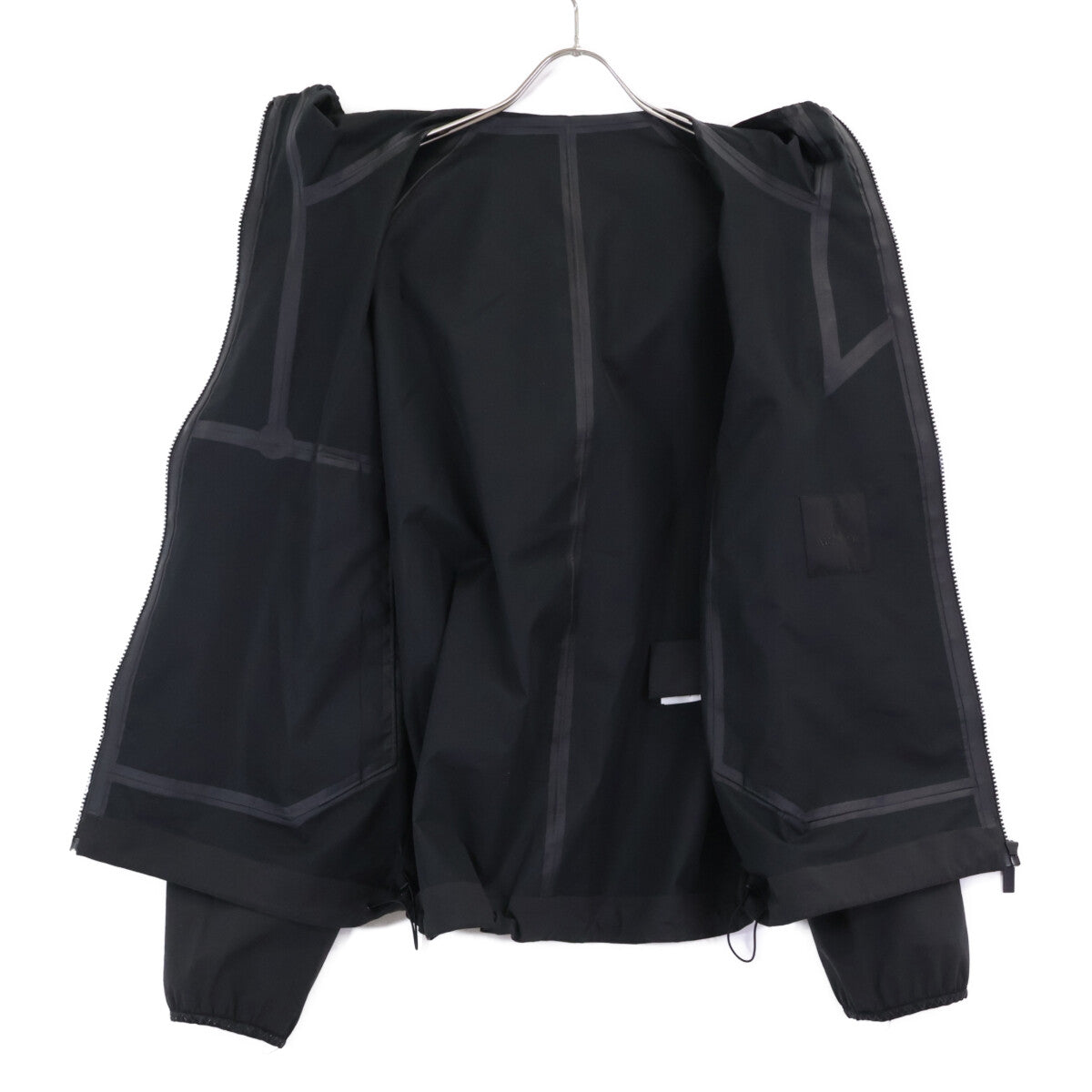 MONCLER モンクレール SATTOUF ナイロン フーディジャケット ジャケット