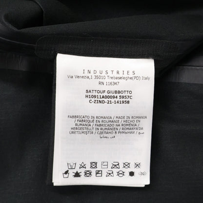 MONCLER モンクレール SATTOUF ナイロン フーディジャケット ジャケット