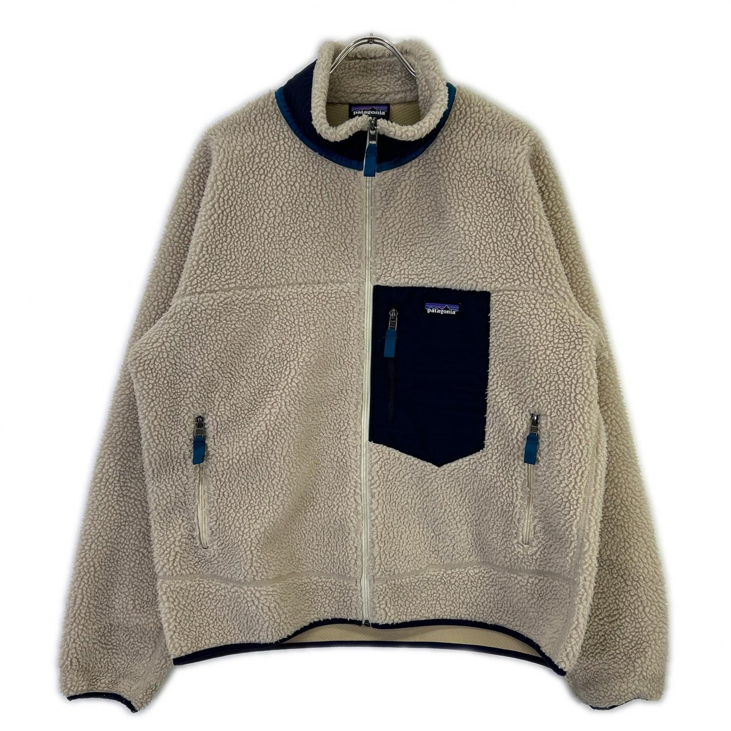 patagonia パタゴニア STY23056FA20 ベージュ クラシックレトロX フリースジャケット ジャケット