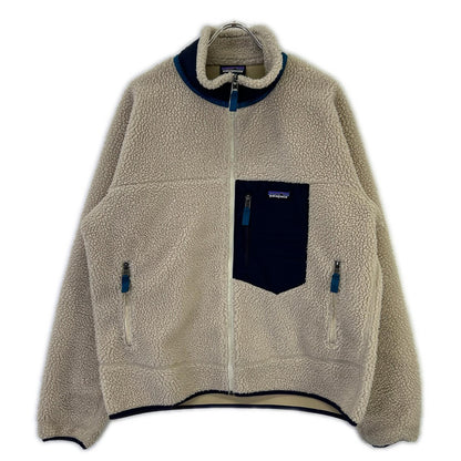patagonia パタゴニア STY23056FA20 ベージュ クラシックレトロX フリースジャケット ジャケット