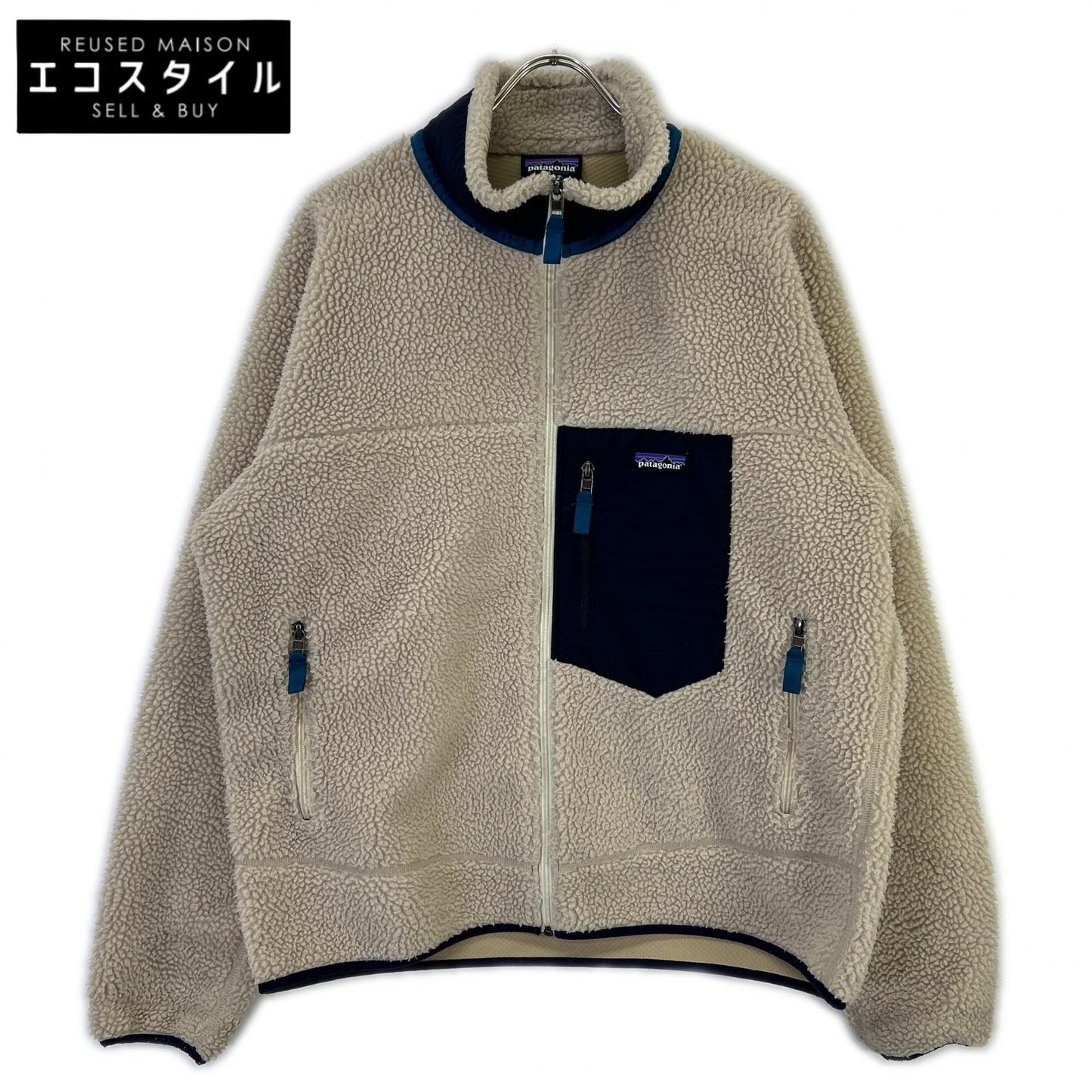 patagonia 巴塔哥尼亚 STY23056FA20 米色 经典复古X抓绒夹克 夹克