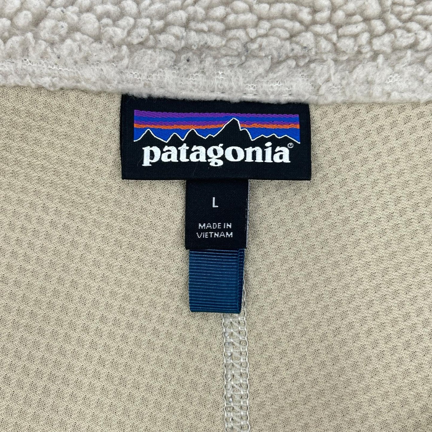 patagonia 巴塔哥尼亚 STY23056FA20 米色 经典复古X抓绒夹克 夹克