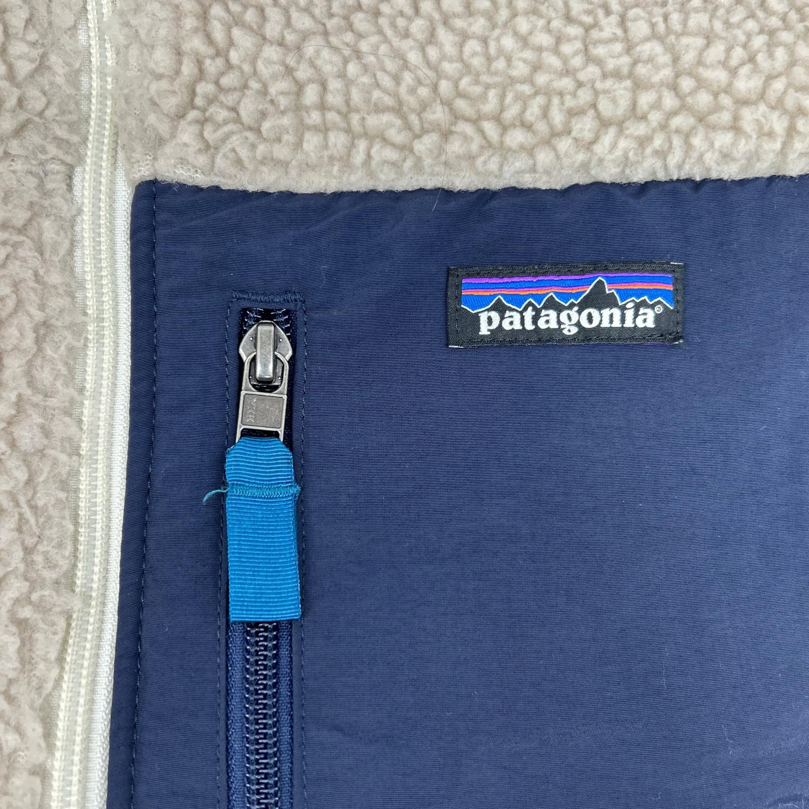 patagonia 巴塔哥尼亚 STY23056FA20 米色 经典复古X抓绒夹克 夹克