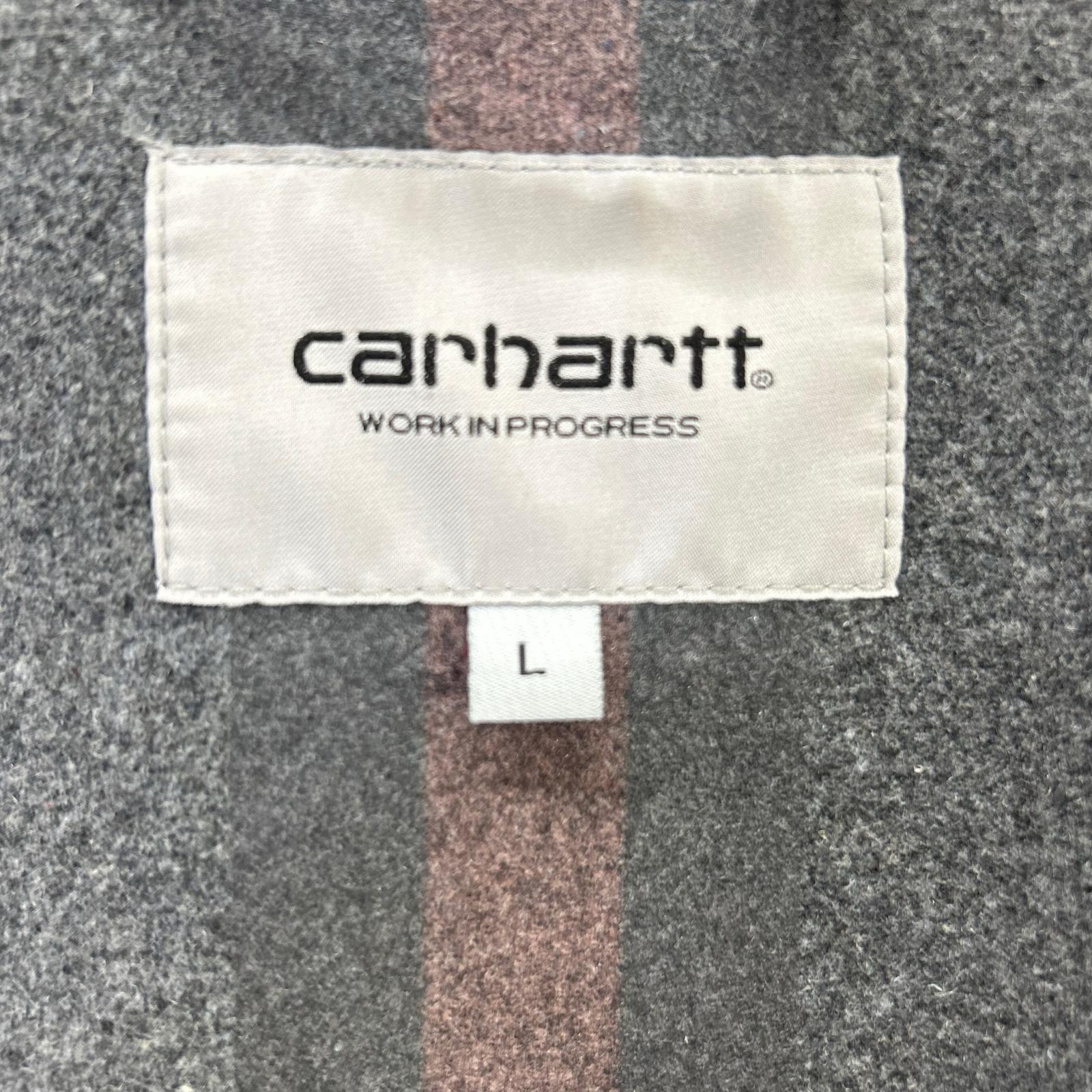 carhartt カーハート 24TR001481 ブラック デトロイトジャケット