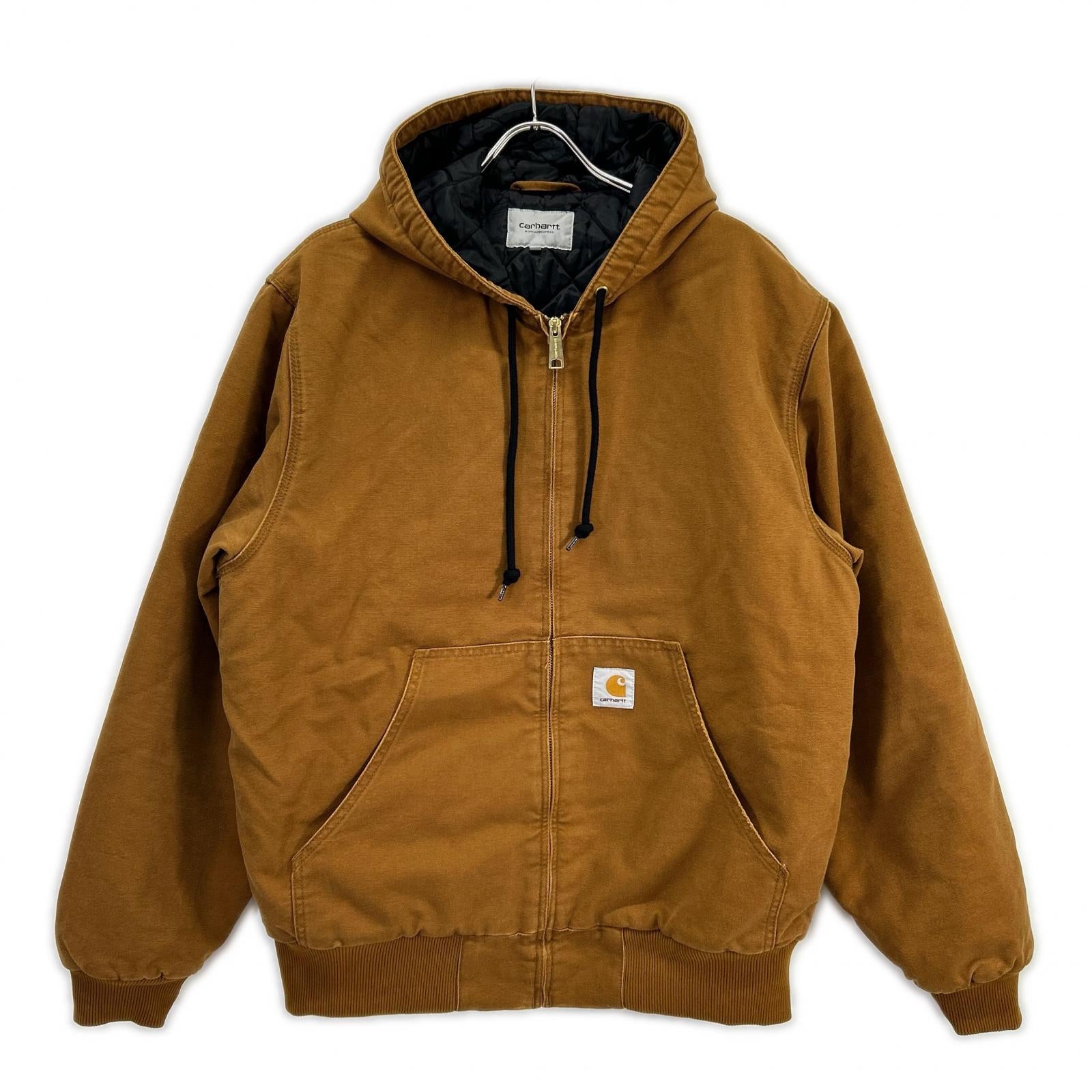 carhartt カーハート ブラウン OGアクティブジャケット ジャケット