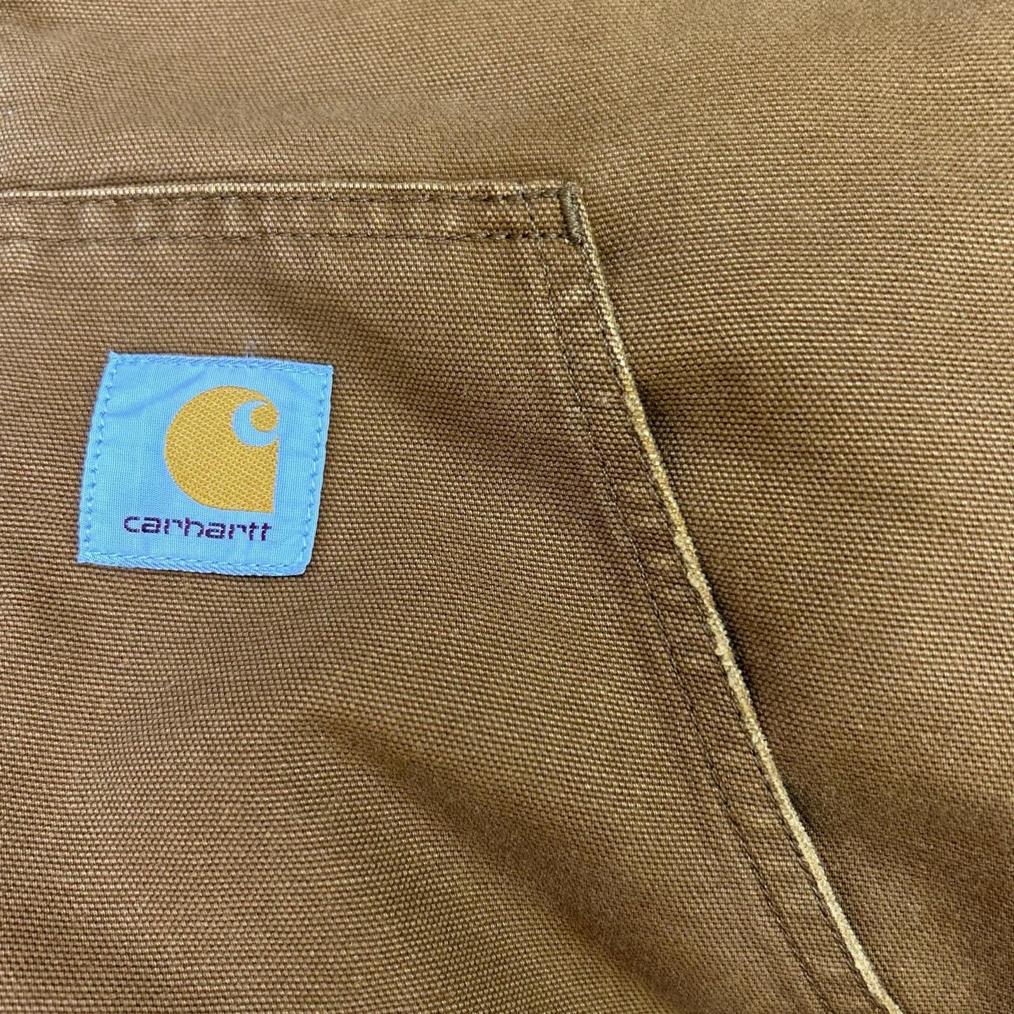 carhartt カーハート ブラウン OGアクティブジャケット ジャケット