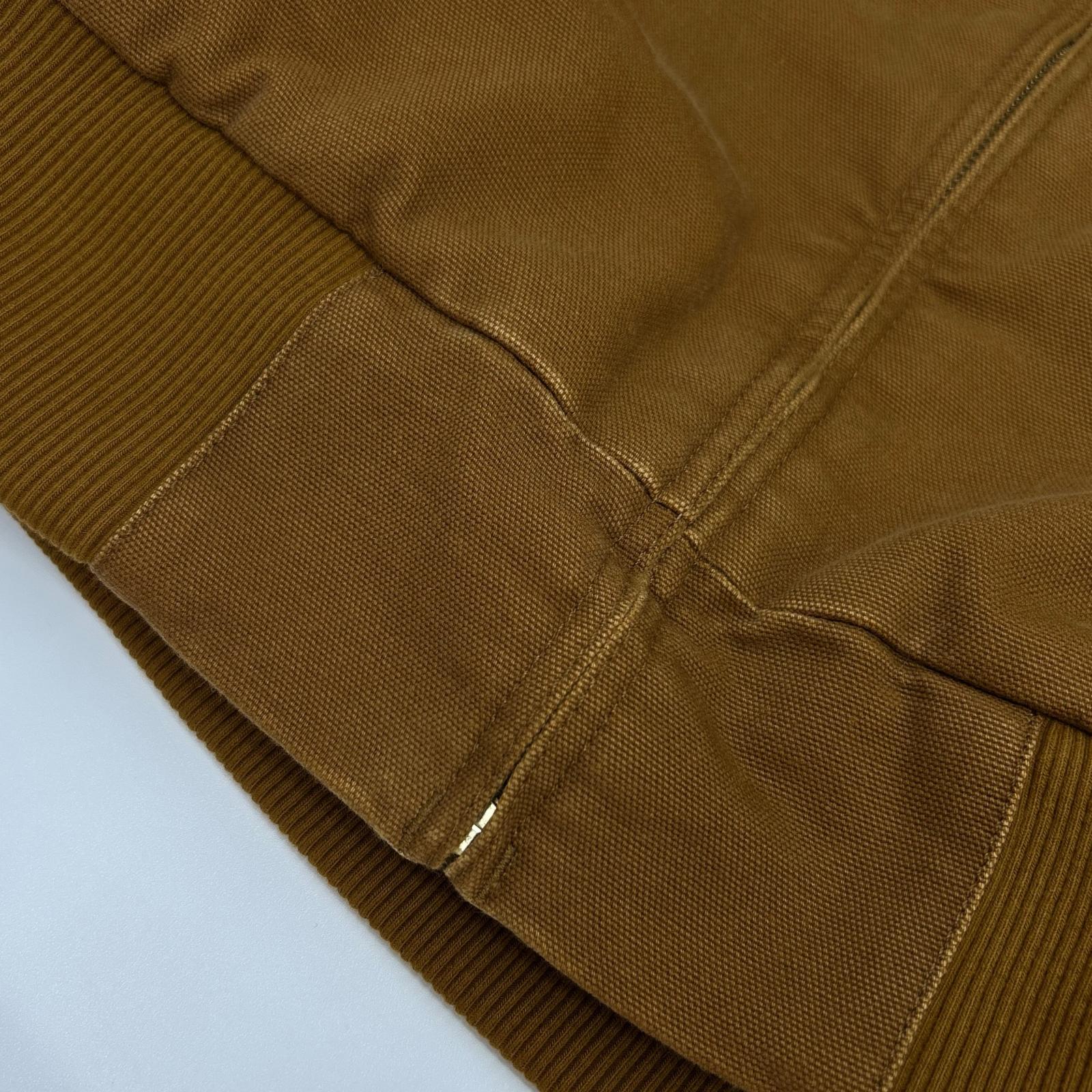 carhartt 卡哈特 棕色 OG 活跃夹克 夹克