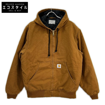 carhartt 卡哈特 棕色 OG 活跃夹克 夹克
