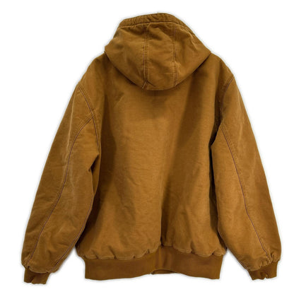 carhartt 卡哈特 棕色 OG 活跃夹克 夹克