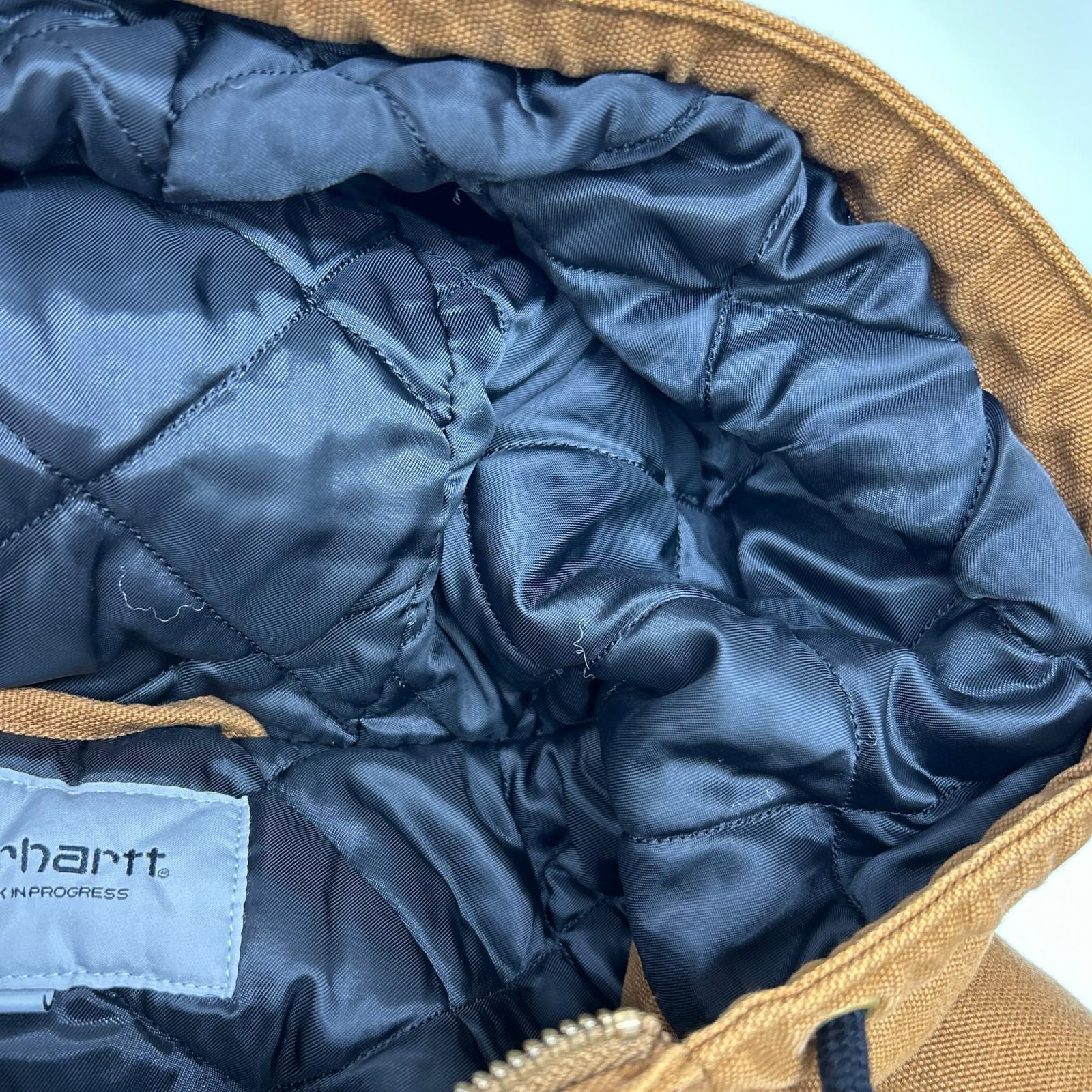 carhartt 卡哈特 棕色 OG 活跃夹克 夹克