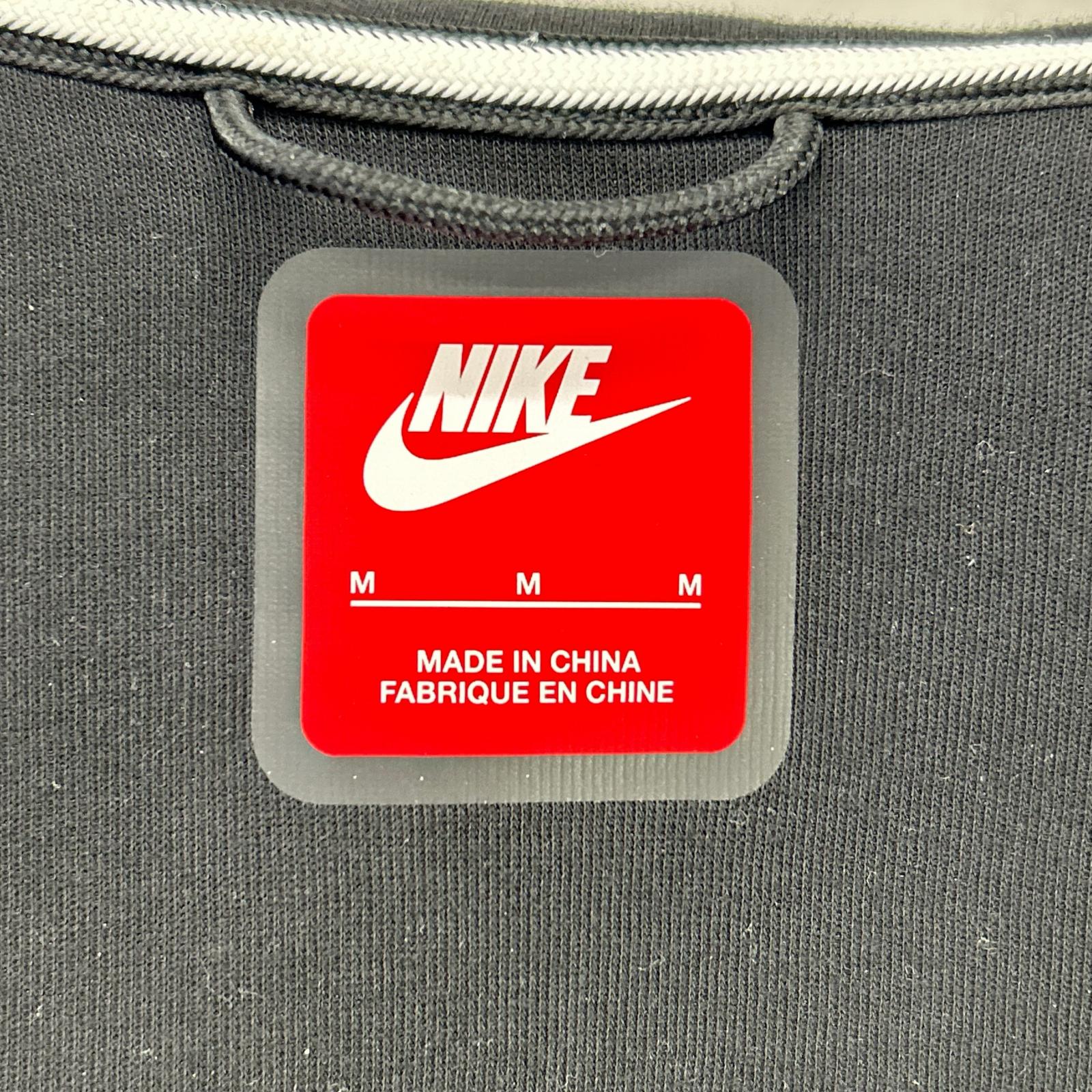 NIKE ナイキ ブラック テック フルジップ フリース ウィンドランナー ジャケット ジャケット