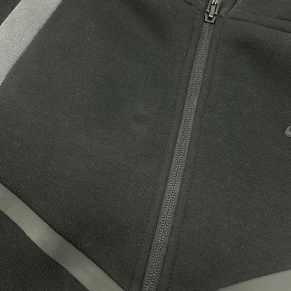 NIKE ナイキ ブラック テック フルジップ フリース ウィンドランナー ジャケット ジャケット
