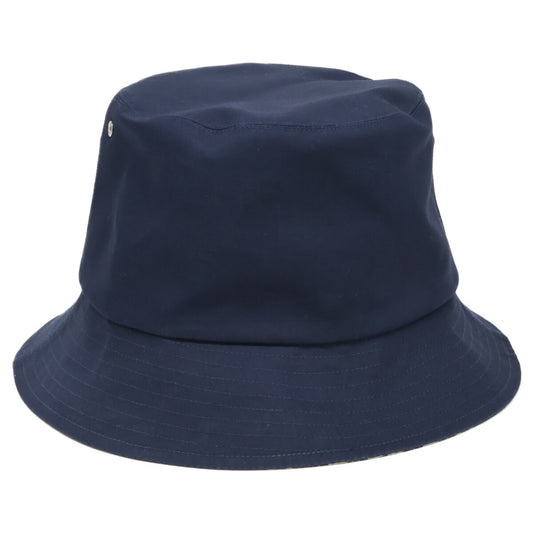DIOR ディオール 【美品】95TDD923A130 Teddy-D リバーシブル ボブハット コットンブレンド 帽子