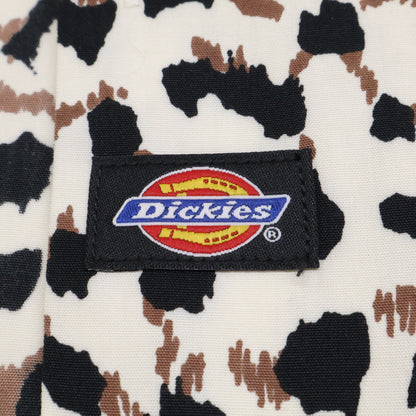 WACKO MARIA ワコマリア ｘDICKIES DICKIES-WM-WR02 レオパード柄 半袖ワークシャツ トップス