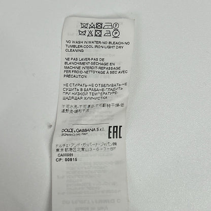 DOLCE&GABBANA 杜嘉班纳 红黑粗花呢连衣裙 连衣裙