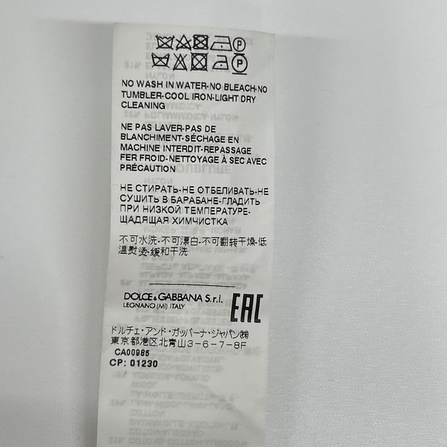 DOLCE&GABBANA 杜嘉班纳 黑色 纽扣 粗花呢 连衣裙 连衣裙