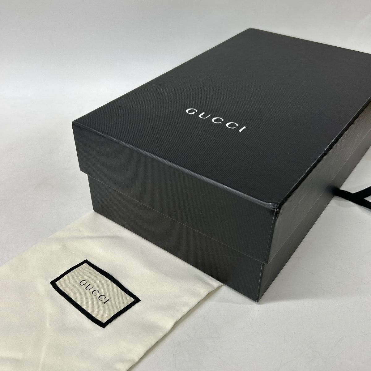GUCCI グッチ 【美品】466701 ホースビット スクエアトゥ パンプス シューズ