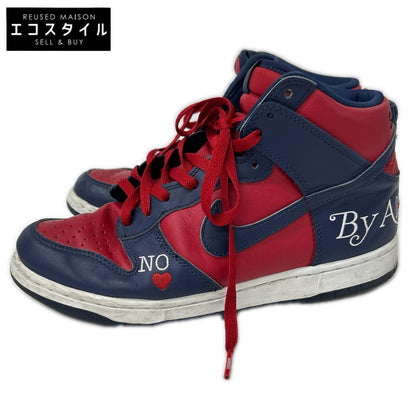 NIKE ナイキ ｘSUPREME シュプリーム DN3741-600 SB DUNK HIGH OG QS ハイカットスニーカー シューズ