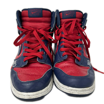 NIKE ナイキ ｘSUPREME シュプリーム DN3741-600 SB DUNK HIGH OG QS ハイカットスニーカー シューズ