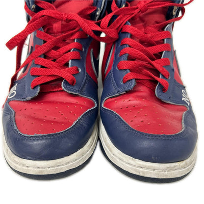 NIKE ナイキ ｘSUPREME シュプリーム DN3741-600 SB DUNK HIGH OG QS ハイカットスニーカー シューズ