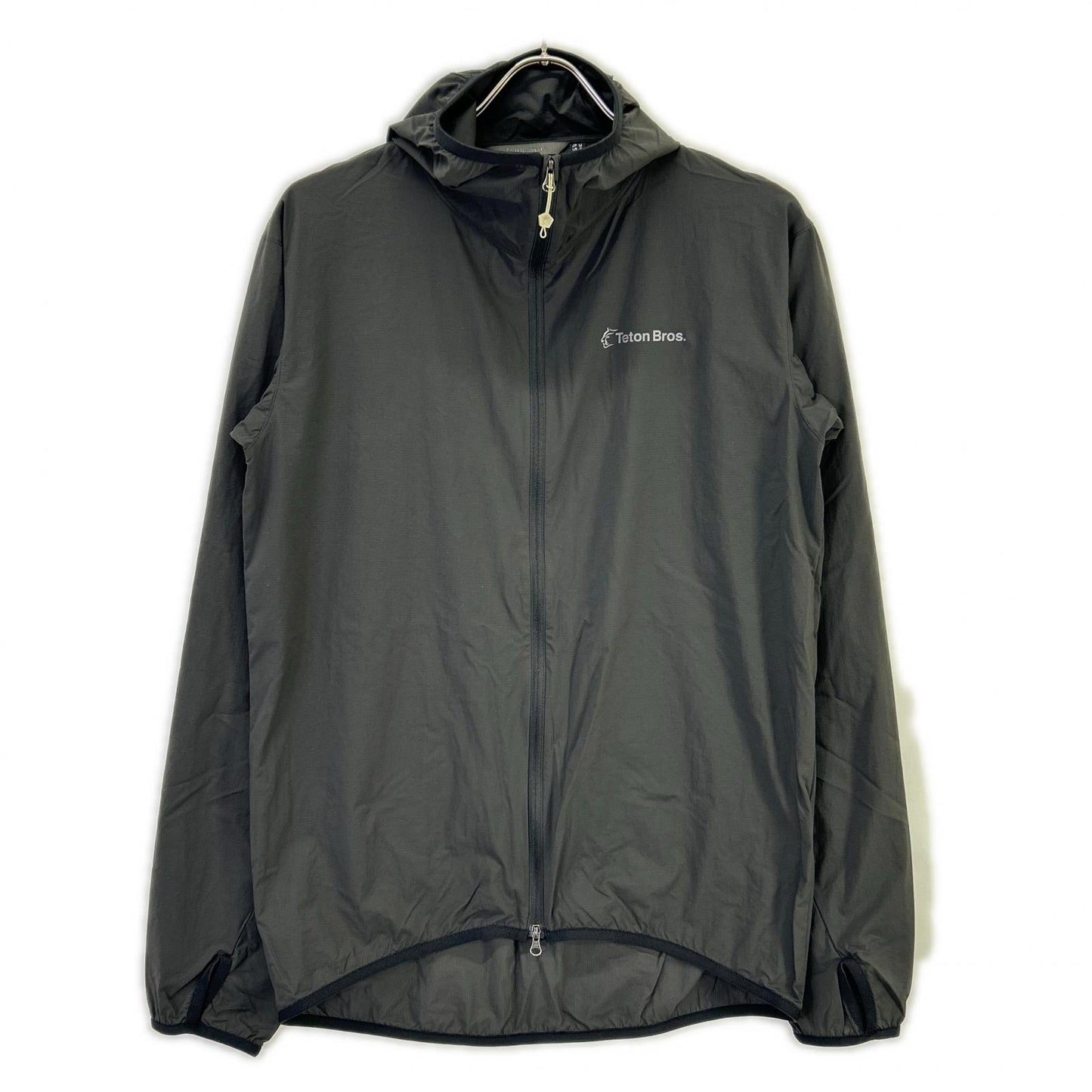 TETON-BROS Teton Bros TB251-19M 黑色 IND RIVER HOODY 上衣