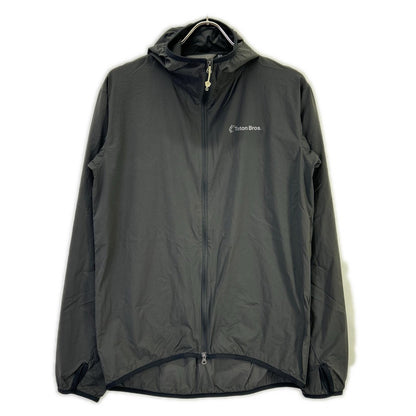 TETON-BROS Teton Bros TB251-19M 黑色 IND RIVER HOODY 上衣