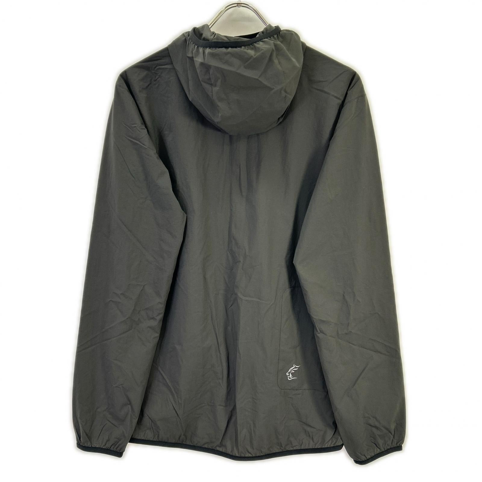 TETON-BROS Teton Bros TB251-19M 黑色 IND RIVER HOODY 上衣